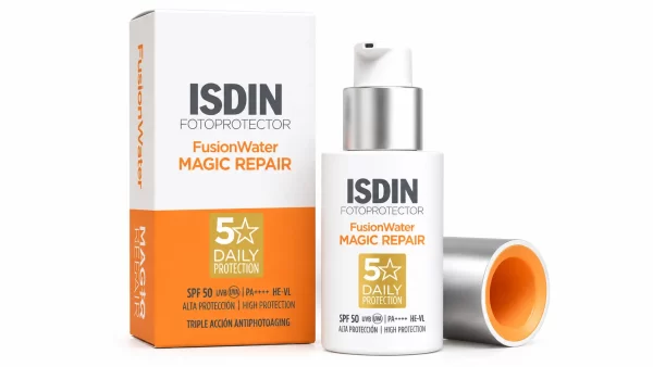 Isdin fotoprotector fusion water magic repair 50 ml