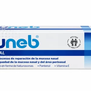 Aluneb gel nasal  1 tubo 10 ml
