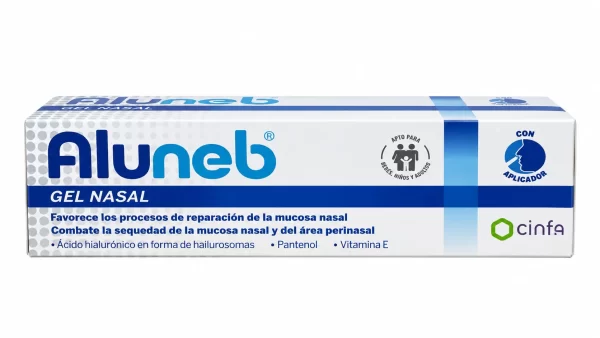 Aluneb gel nasal  1 tubo 10 ml