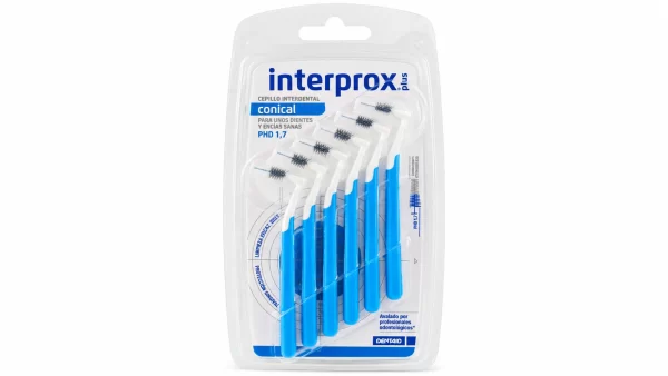 Cepillo espacio interproximal interprox plus con