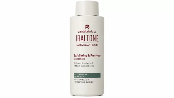 Iraltone champu exfoliante purificante 1 tubo 200 ml