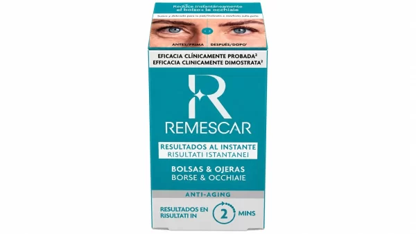 Remescar bolsas y ojeras vegetal  8 ml