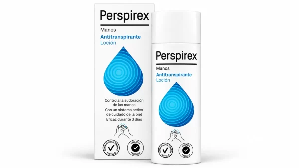 Perspirex locion de manos 1 envase 100 ml