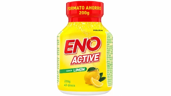 Eno active 200 g sabor limon