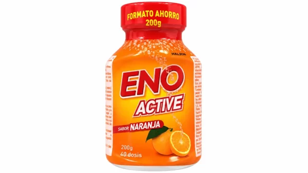 Eno active  200 g sabor naranja