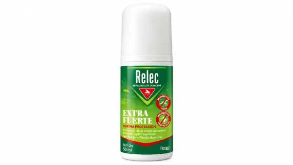 Relec extrafuerte roll on 50 ml