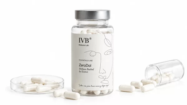 Ivb zerodol 60 capsulas