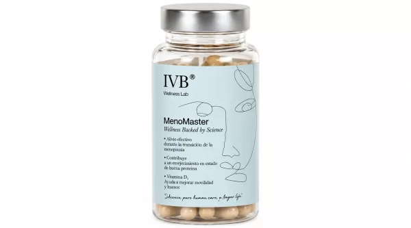Ivb menomaster 60 capsulas
