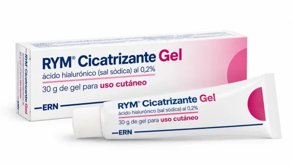 Rym cicatrizante gel 30 g