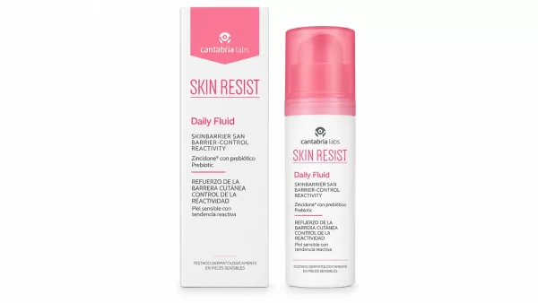 Skin resist daily fluid  50 ml