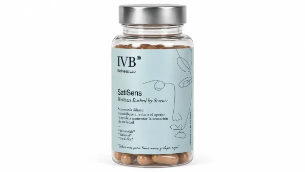 Ivb satisens 60 capsulas