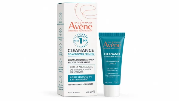 Avene cleanance comedomed peeling crema intensiv