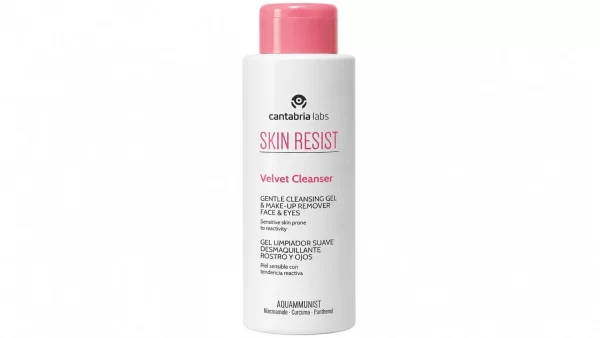 Skin resist velvet cleanser 1 envase 200 ml