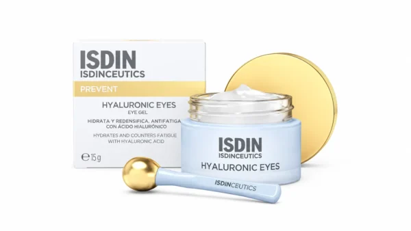 Isdinceutics hyaluronic eyes 1 tarro 15 ml