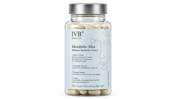 Ivb metabolic-max 60 capsulas
