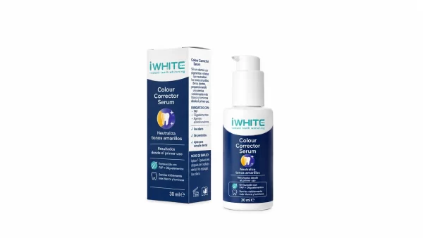 Iwhite serum colour corrector 30 ml