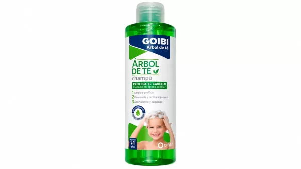 Goibi arbol de te champu protector 1 envase 250 ml