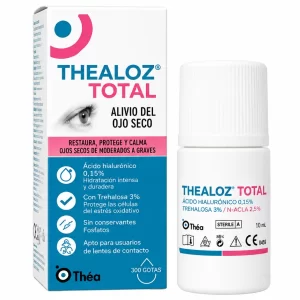 Thealoz total 10 ml
