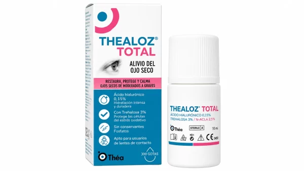 Thealoz total 10 ml