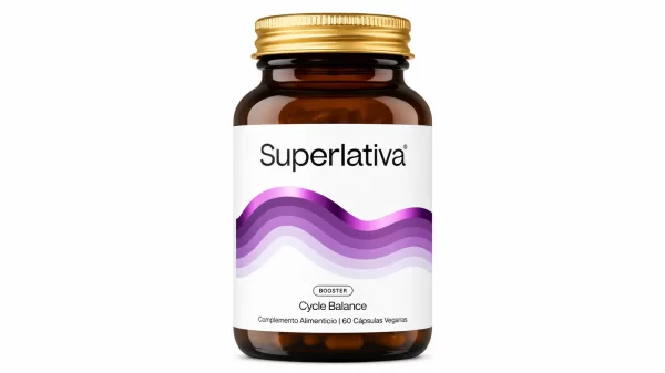 Superlativa cycle balance 60 capsulas