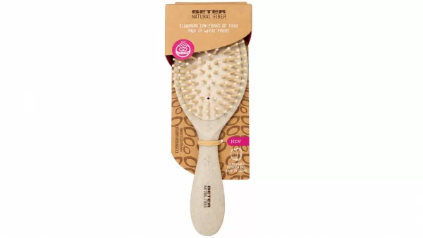 Cepillo neumatico beter natural fiber puas de madera