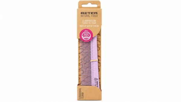 Peine batidor beter natural fiber 1 unidad