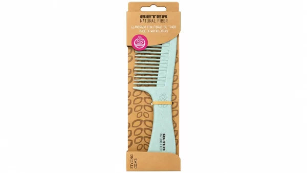 Peine escarpidor beter natural fiber