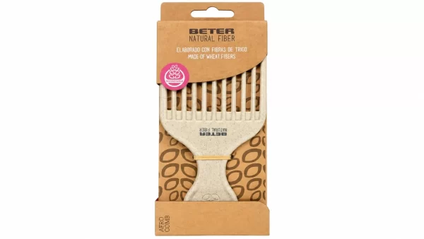 Peine ahuecador beter natural fiber