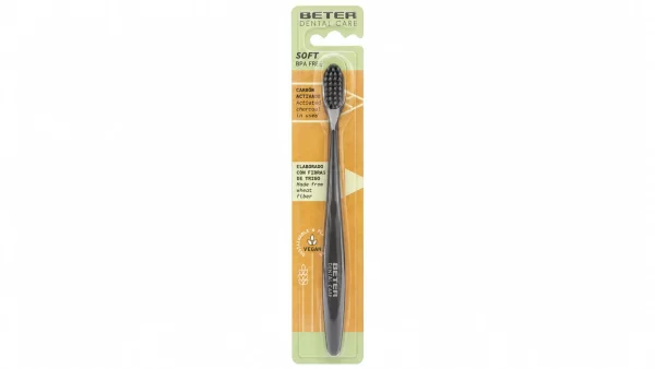 Cepillo dental adulto beter dental care soft 1 unidad