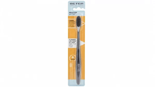 Cepillo dental adulto beter dental care medium 1 unidad