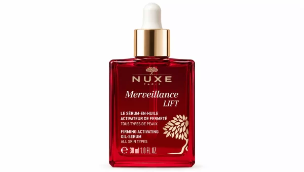 Nuxe merveillance lift serum en aceite firmeza 30 ml