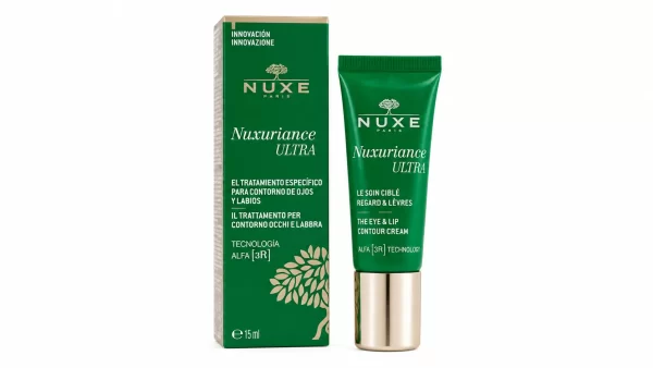Nuxe nuxuriance ultra contorno ojos labios 15 ml