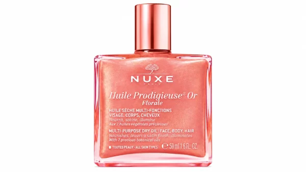 Nuxe huile prodigieuse or florale 50 ml