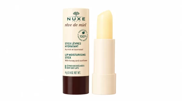 Nuxe reve de miel stick labios hidratante 1 envase 4 g