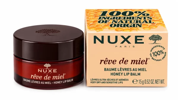 Nuxe reve de miel balsamo labial ultrahidratante 15 g