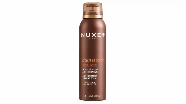 Nuxe men espuma de afeitar anti-irritaciones 1 envase 150 ml