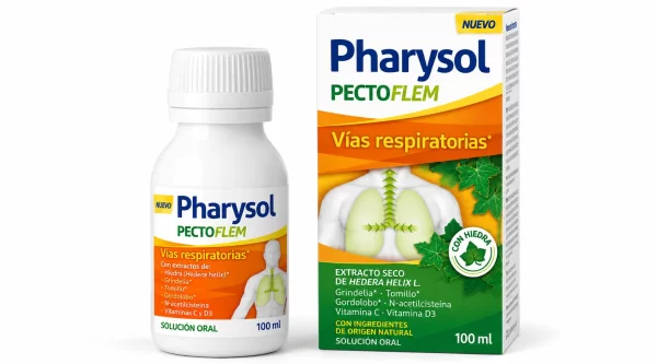 Pharysol pecto flem 100 ml