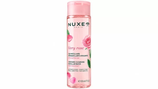 Nuxe very rose agua micelar calmante 200 ml