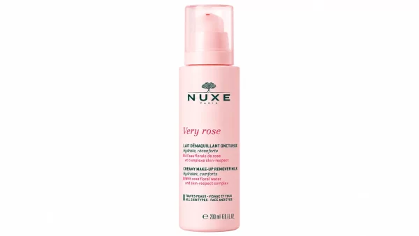 Nuxe very rose leche desmaquillante 200ml