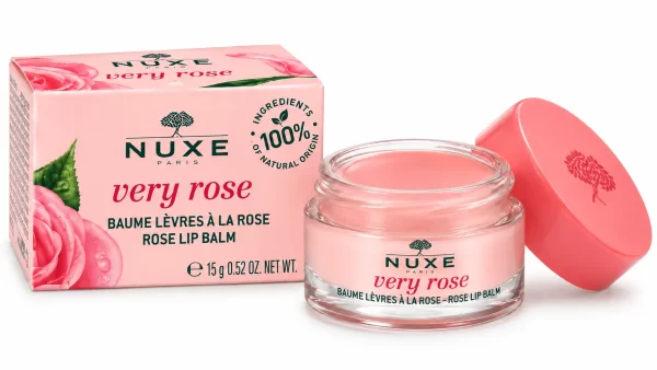 Nuxe very rose balsamo labial 1 envase 15 ml