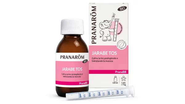 Pranabb jarabe tos 1 envase 120 ml