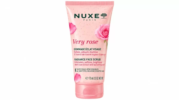 Nuxe very rose exfoliante suave 75 ml