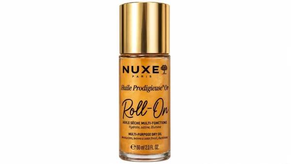 Nuxe huile prodigieuse or roll on 60 ml