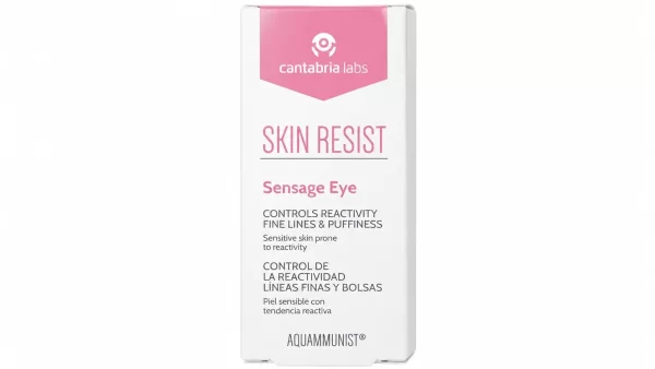Skin resist sensage eye 1 envase 15 ml