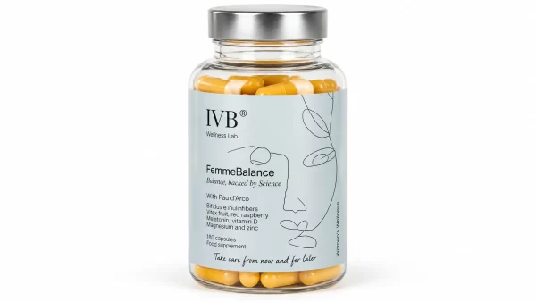 Ivb femmebalance 180 capsulas