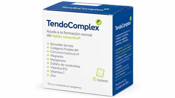 Tendocomplex 15 sobres 3 g