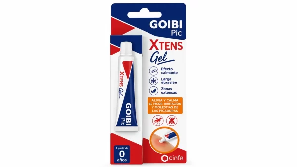 Goibipic xtens gel 1 tubo 20 ml