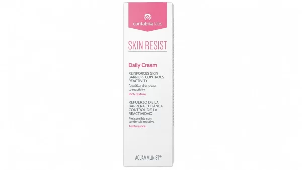 Skin resist daily cream 1 envase 50 ml