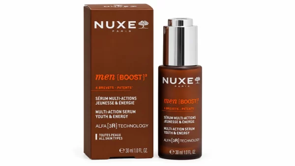 Nuxe men serum multi-accion juventud & energia 30 ml