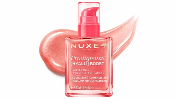 Nuxe prodigieuse hyalu boost concentrado iluminador 1 envase 30 ml